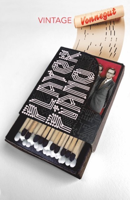 Kurt Vonnegut - Player Piano, E-bok