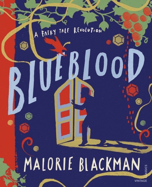 Malorie Blackman - Blueblood, E-bok