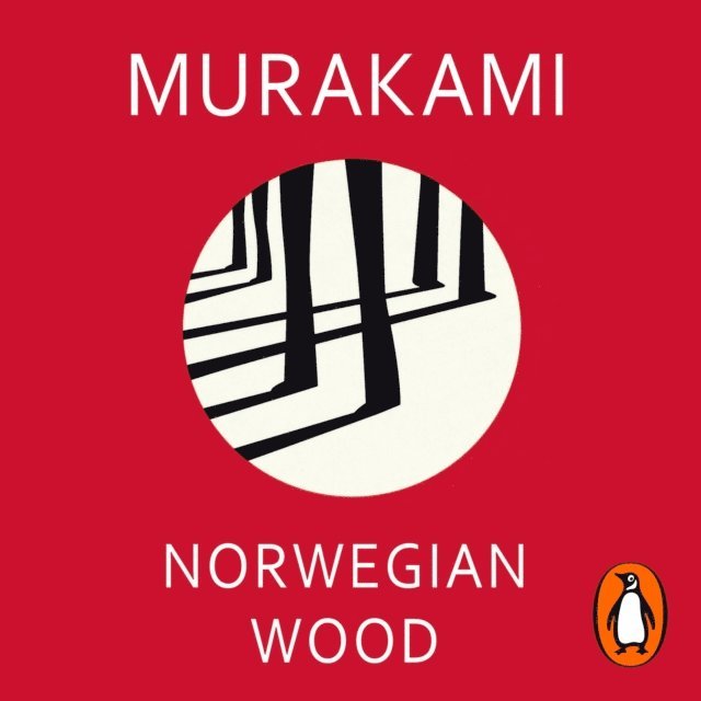 Haruki Murakami - Norwegian Wood, Ljudbok