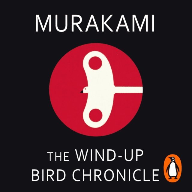 Haruki Murakami - Wind-Up Bird Chronicle, Ljudbok
