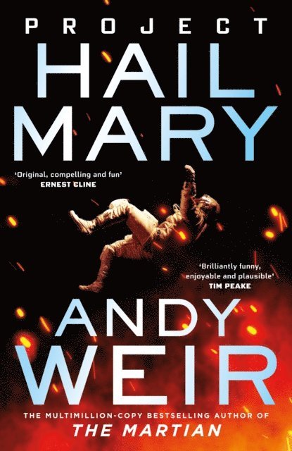 Andy Weir - Project Hail Mary, E-bok