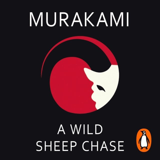 Haruki Murakami - Wild Sheep Chase, Ljudbok