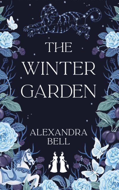 Alexandra Bell - Winter Garden, E-bok