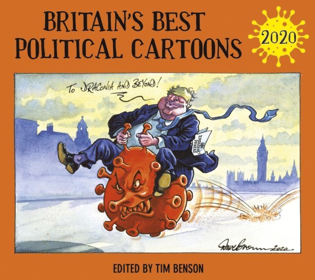 Tim Benson - Britain's Best Political Cartoons 2020, E-bok