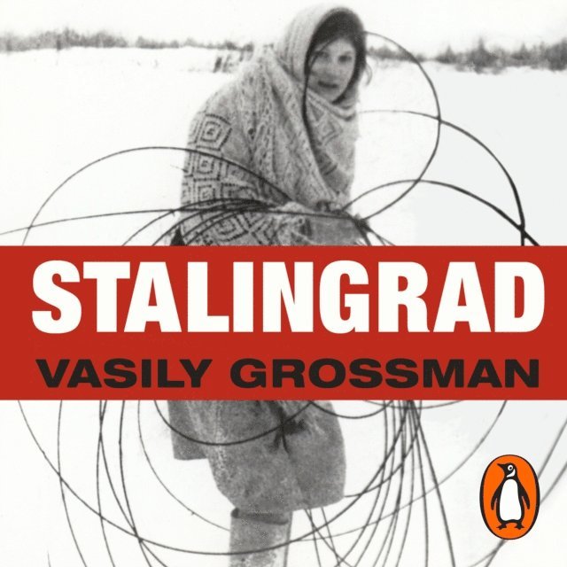 Vasily Grossman, Yury Bit-Yunan, Robert Chandler - Stalingrad, Ljudbok