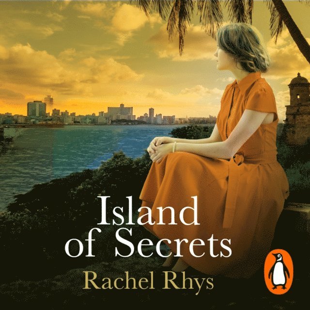 Rachel Rhys - Island of Secrets, Ljudbok