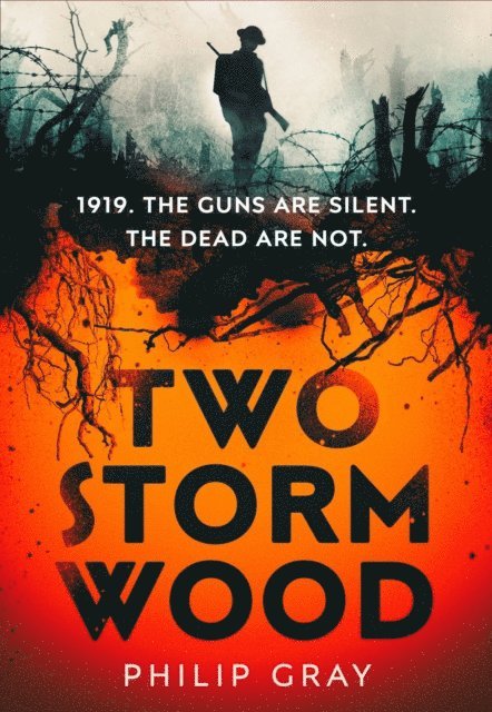 Philip Gray - Two Storm Wood, E-bok