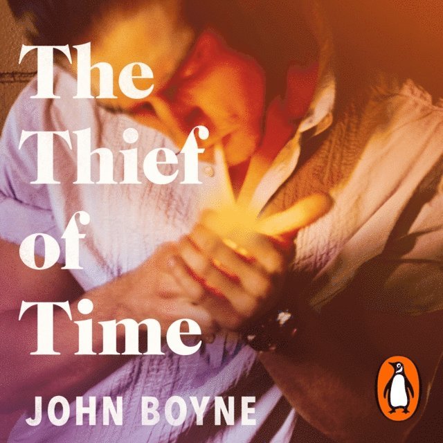 John Boyne - Thief of Time, Ljudbok