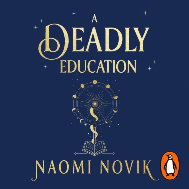 Naomi Novik - Deadly Education, Ljudbok