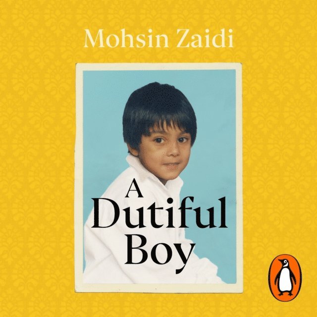 Mohsin Zaidi - Dutiful Boy, Ljudbok