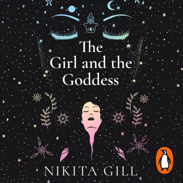 Nikita Gill - Girl and the Goddess, Ljudbok