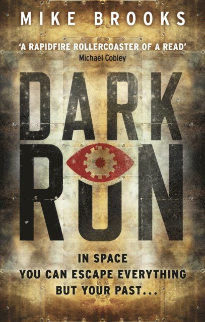Mike Brooks - Dark Run, E-bok