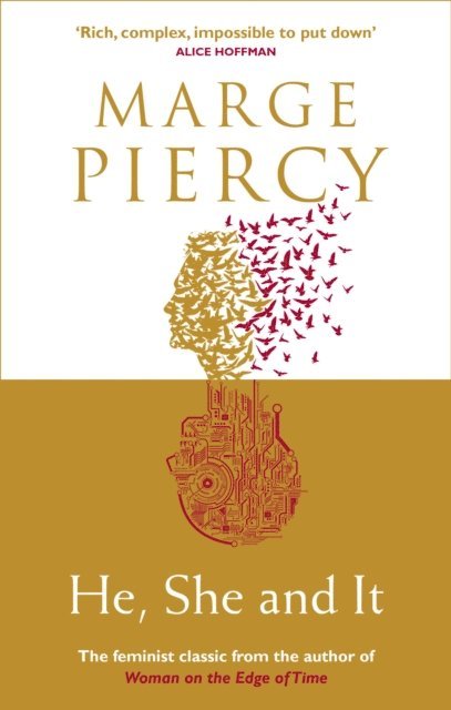Marge Piercy - He, She and It, E-bok