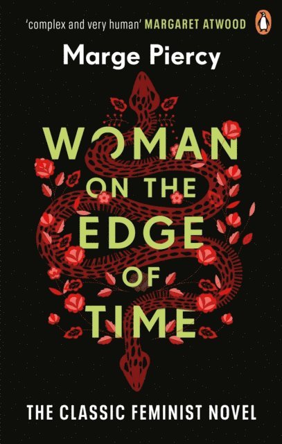 Marge Piercy - Woman on the Edge of Time, E-bok