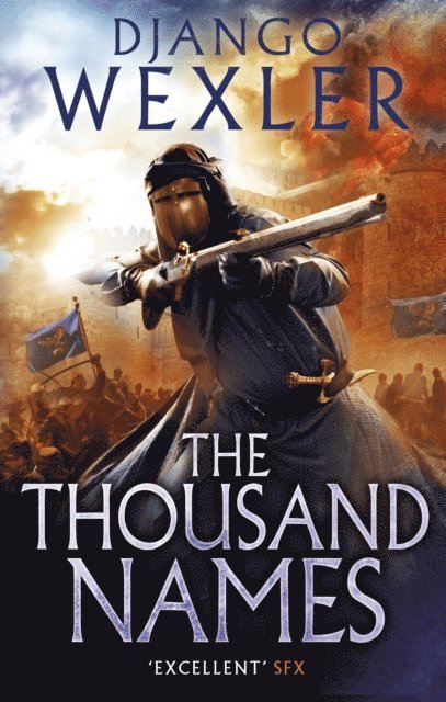 Django Wexler - Thousand Names, E-bok