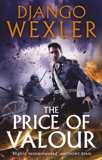 Django Wexler - Price of Valour, E-bok