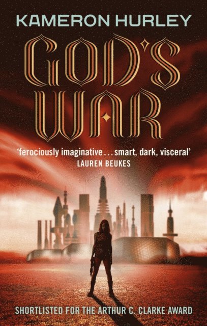 Kameron Hurley - God's War, E-bok