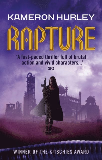 Kameron Hurley - Rapture, E-bok