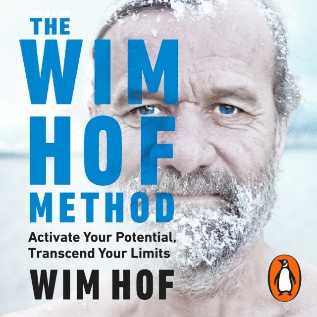 Wim Hof - Wim Hof Method, Ljudbok