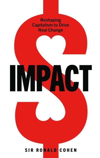 Ronald Cohen - Impact, E-bok
