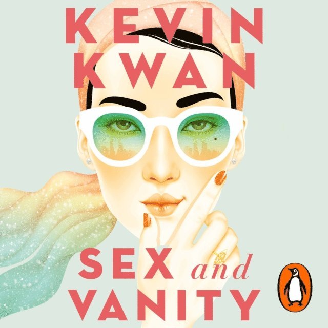 Kevin Kwan - Sex and Vanity, Ljudbok