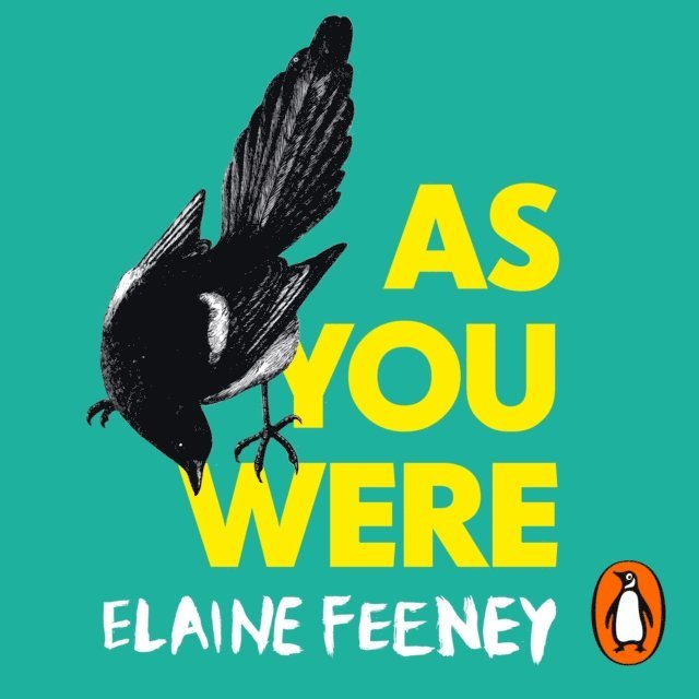 Elaine Feeney - As You Were, Ljudbok