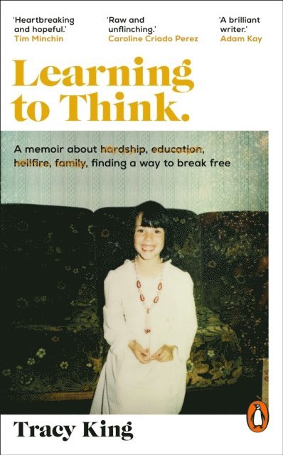 Tracy King - Learning to Think., E-bok