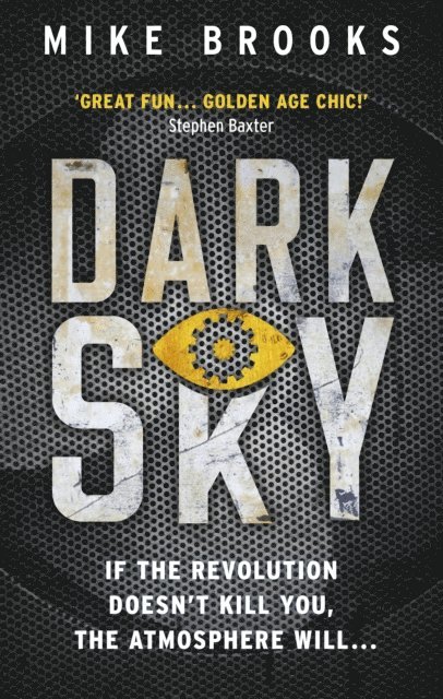 Mike Brooks - Dark Sky, E-bok