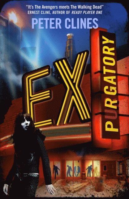 Peter Clines - Ex-Purgatory, E-bok