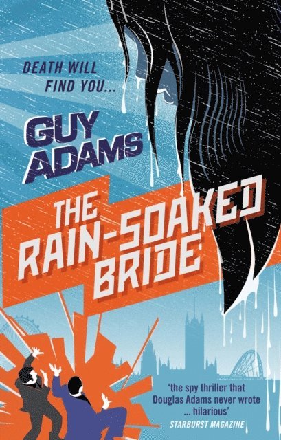 Guy Adams - Rain-Soaked Bride, E-bok