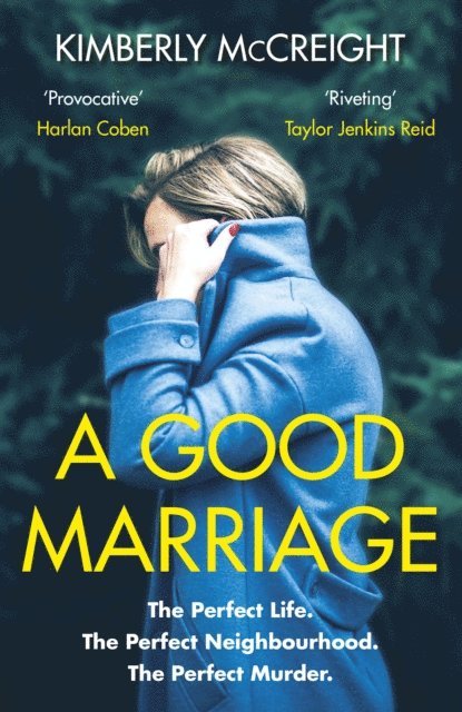 Kimberly McCreight - Good Marriage, E-bok