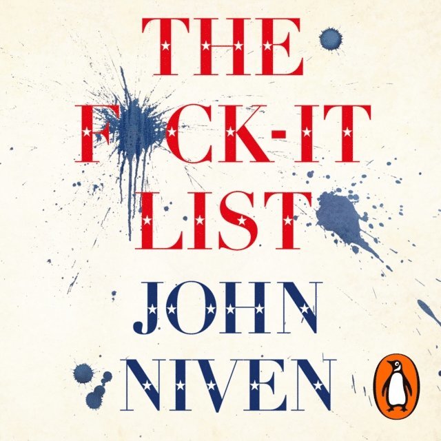 John Niven - F*ck-it List, Ljudbok