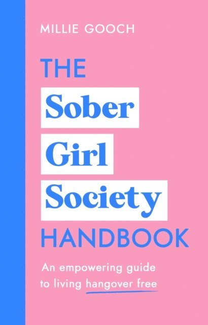 Millie Gooch - Sober Girl Society Handbook, E-bok. Tillgänglighet: Lägg i varukorg