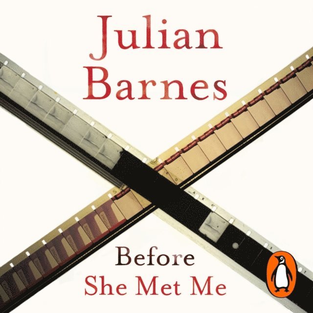Julian Barnes - Before She Met Me, Ljudbok