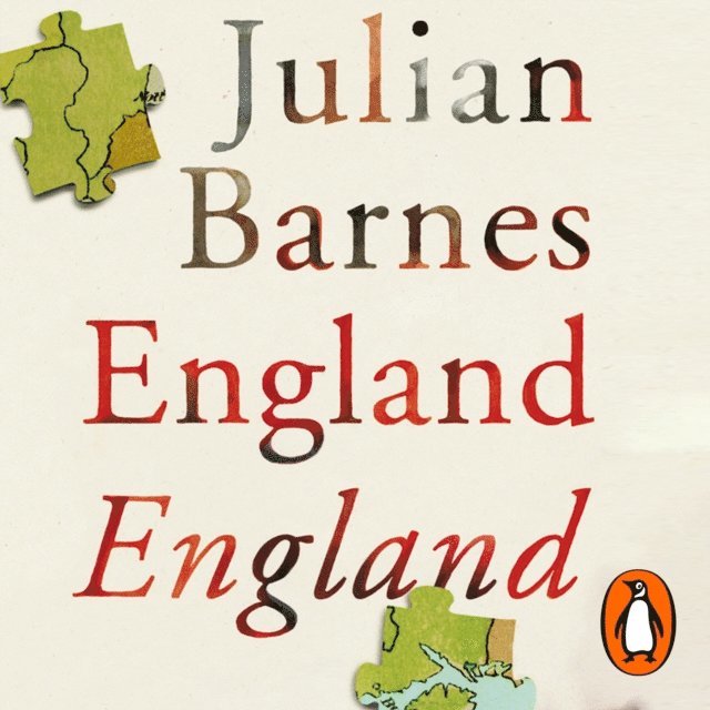 Julian Barnes - England, England, Ljudbok