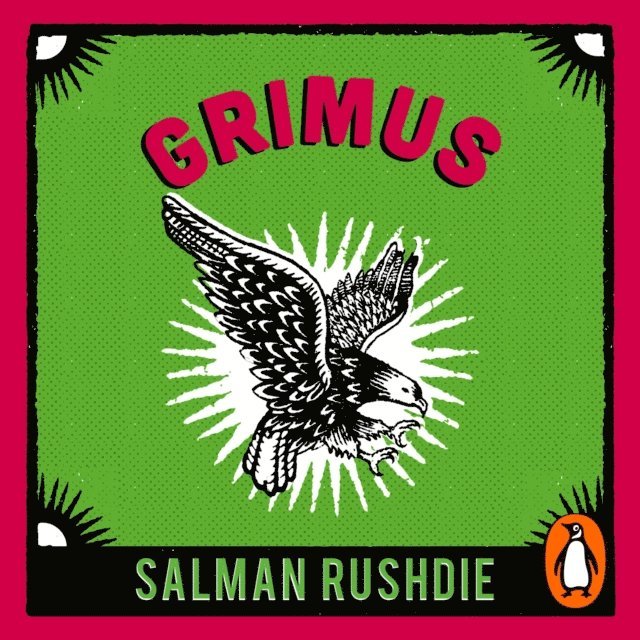 Salman Rushdie - Grimus, Ljudbok