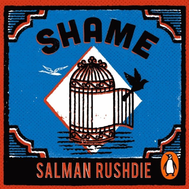 Salman Rushdie - Shame, Ljudbok