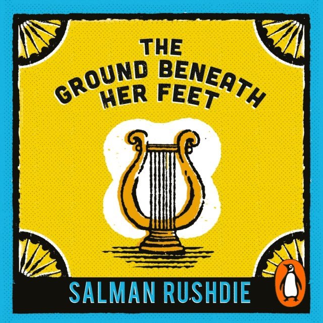 Salman Rushdie - Ground Beneath Her Feet, Ljudbok