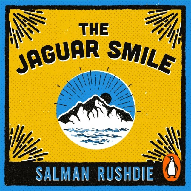 Salman Rushdie - Jaguar Smile, Ljudbok