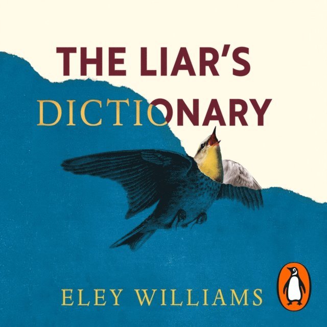 Eley Williams - Liar's Dictionary, Ljudbok