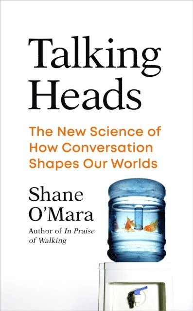 Shane O'Mara - Talking Heads, E-bok