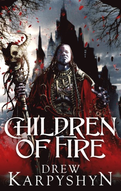 Drew Karpyshyn - Children of Fire, E-bok