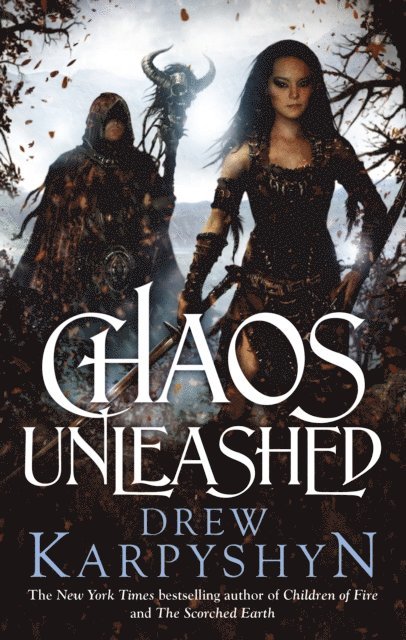Drew Karpyshyn - Chaos Unleashed, E-bok