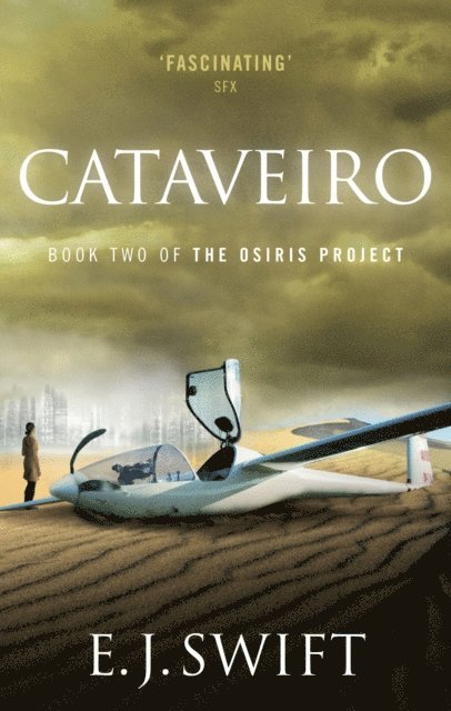 E. J. Swift - Cataveiro, E-bok