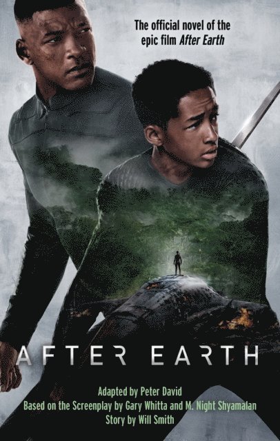 Peter David - After Earth, E-bok