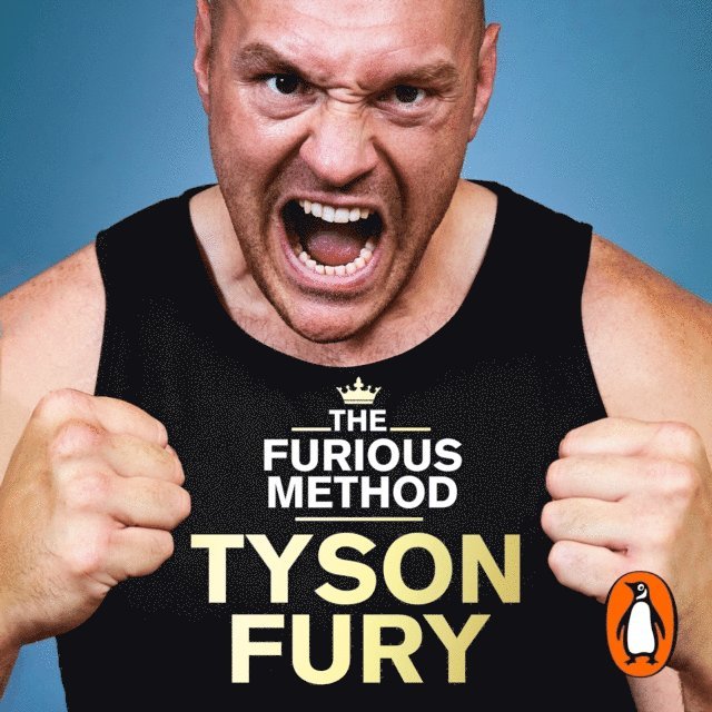 Tyson Fury - Furious Method, Ljudbok