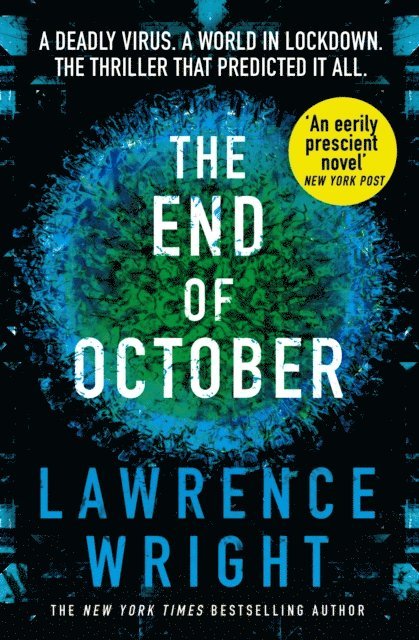 Lawrence Wright - End of October, E-bok