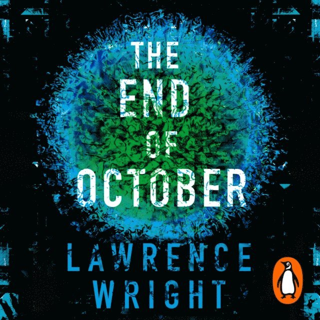 Lawrence Wright - End of October, Ljudbok