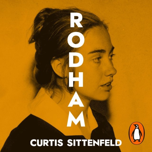 Curtis Sittenfeld - Rodham, Ljudbok