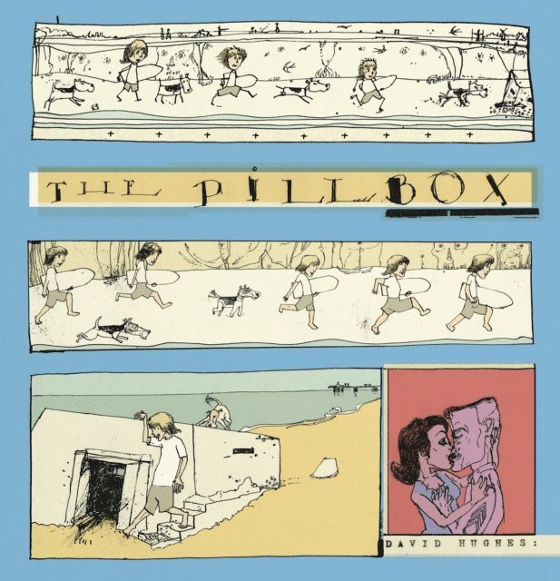 David Hughes - Pillbox, E-bok